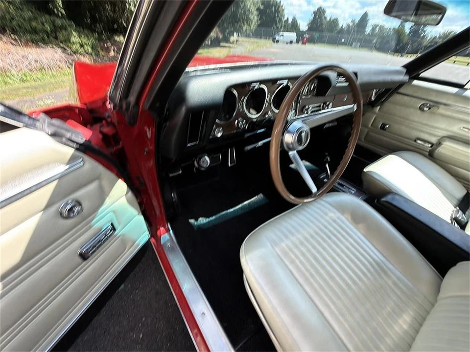 1968 Pontiac GTO 2nd Gen - Image 23 of 31