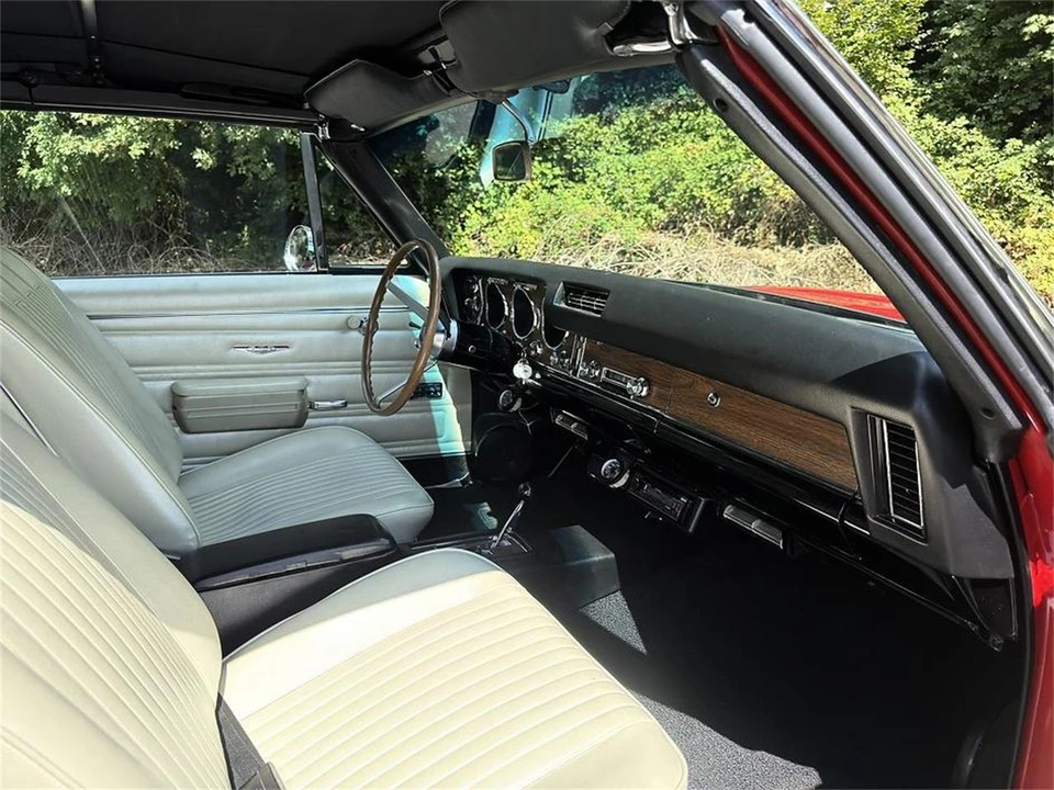1968 Pontiac GTO 2nd Gen - Image 24 of 31