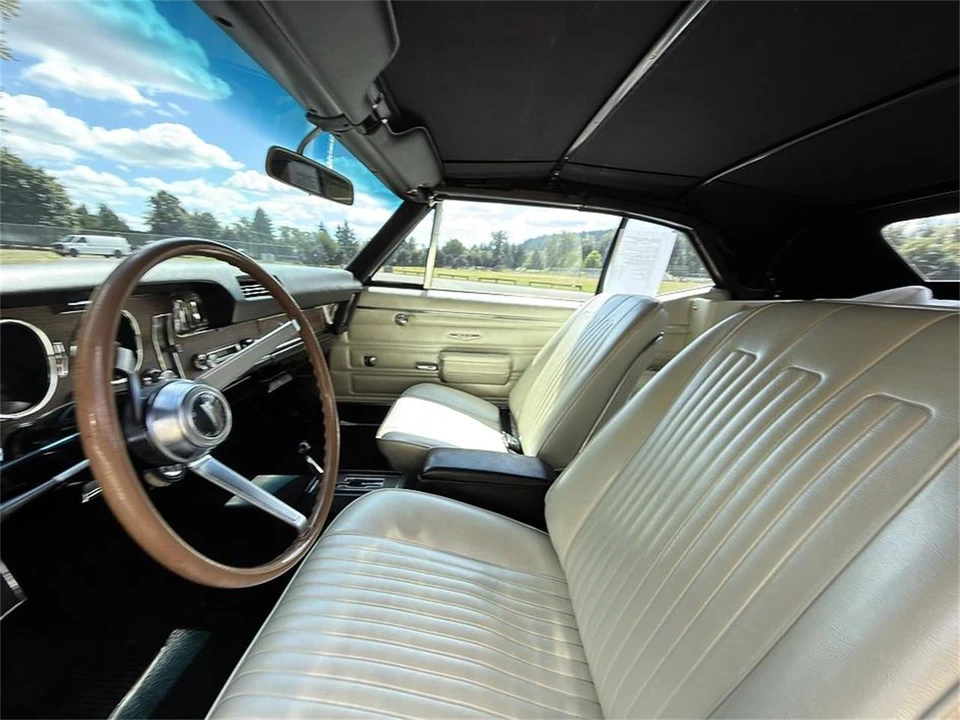 1968 Pontiac GTO 2nd Gen - Image 22 of 31