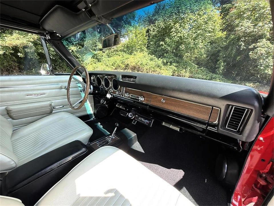1968 Pontiac GTO 2nd Gen - Image 25 of 31
