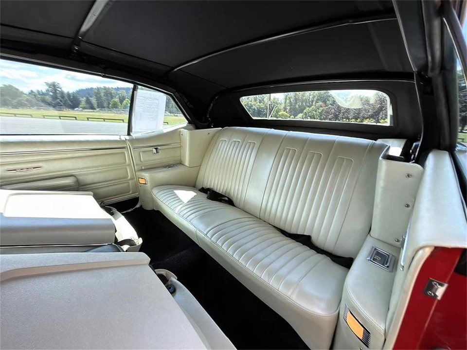 1968 Pontiac GTO 2nd Gen - Image 29 of 31