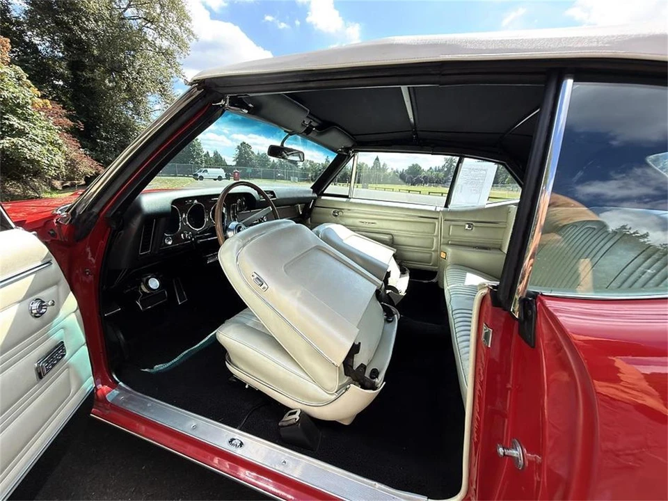 1968 Pontiac GTO 2nd Gen - Image 30 of 31
