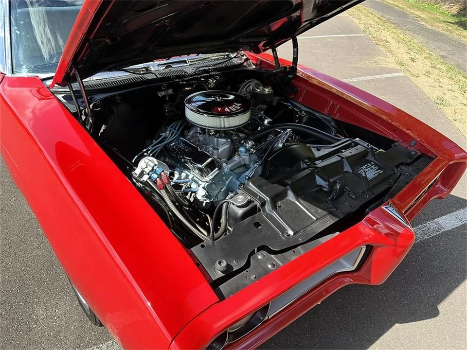 1968 Pontiac GTO 2nd Gen - Image 31 of 31