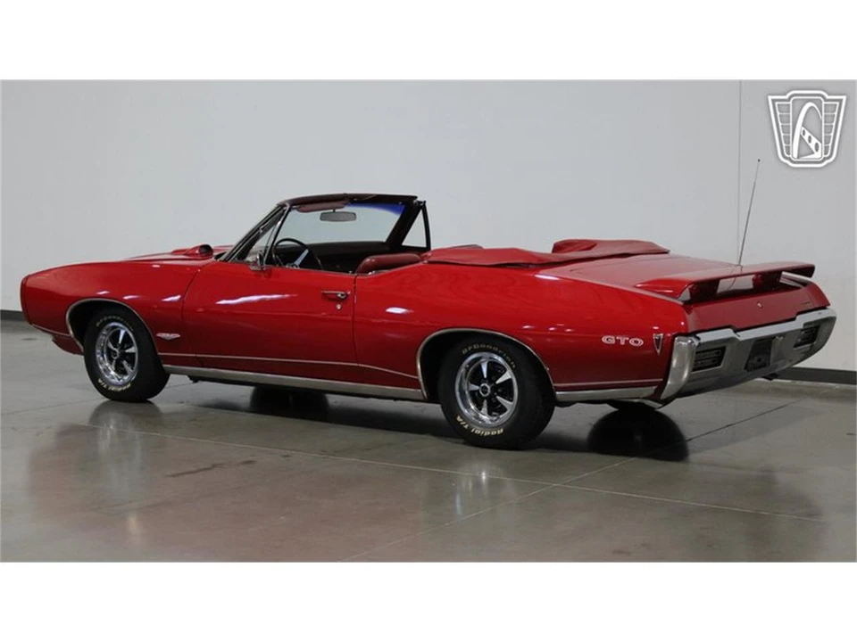 1968 Pontiac GTO 2nd Gen - Image 31 of 31
