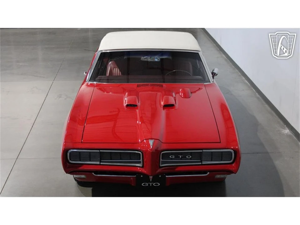 1968 Pontiac GTO 2nd Gen - Image 6 of 31