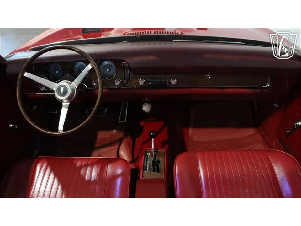 1968 Pontiac GTO 2nd Gen - Image 16 of 31