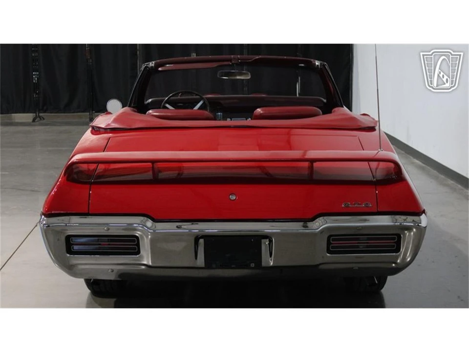 1968 Pontiac GTO 2nd Gen - Image 26 of 31