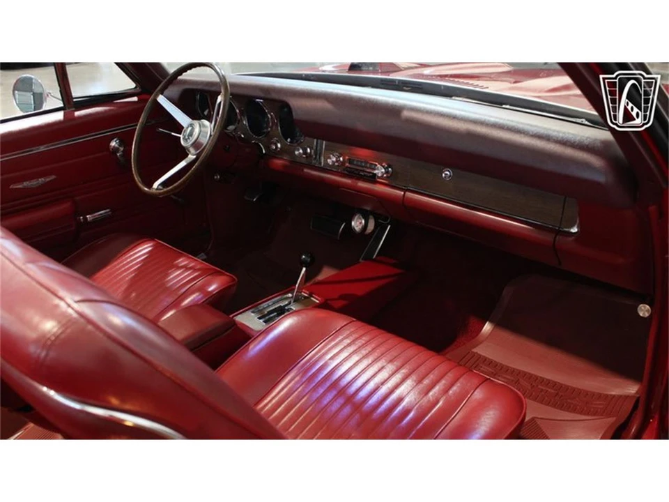 1968 Pontiac GTO 2nd Gen - Image 17 of 31