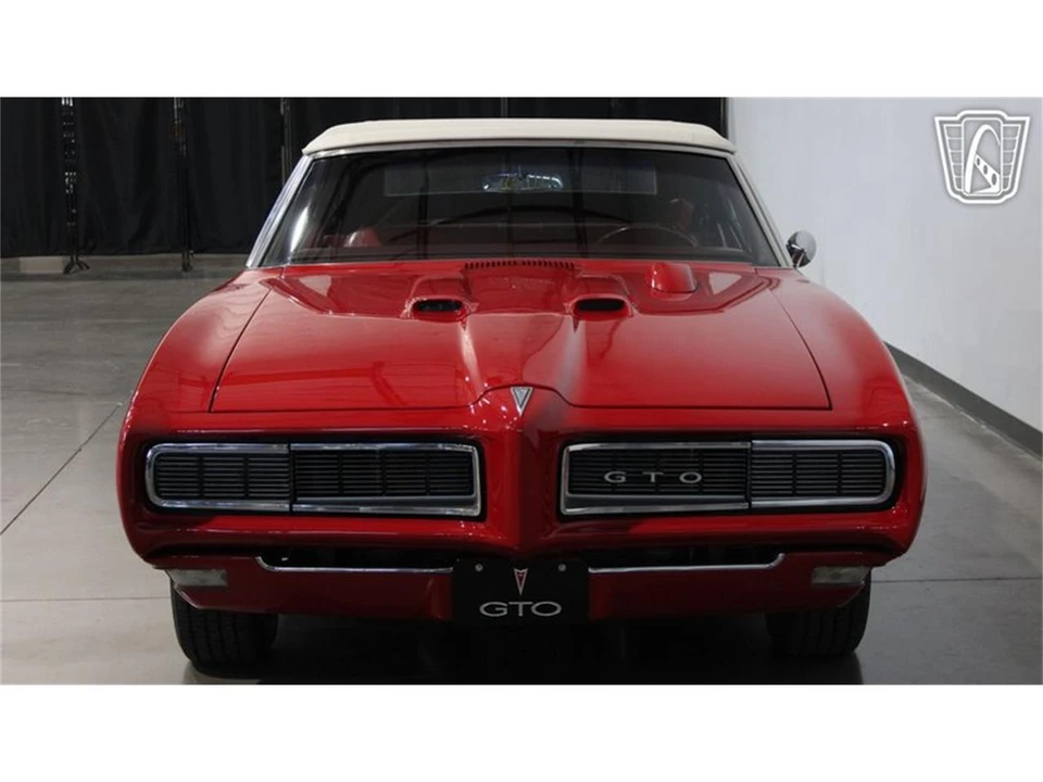1968 Pontiac GTO 2nd Gen - Image 22 of 31