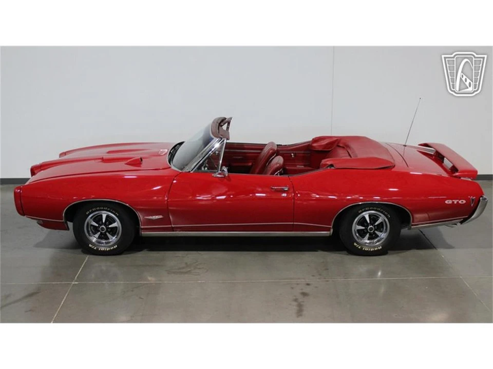 1968 Pontiac GTO 2nd Gen - Image 12 of 31