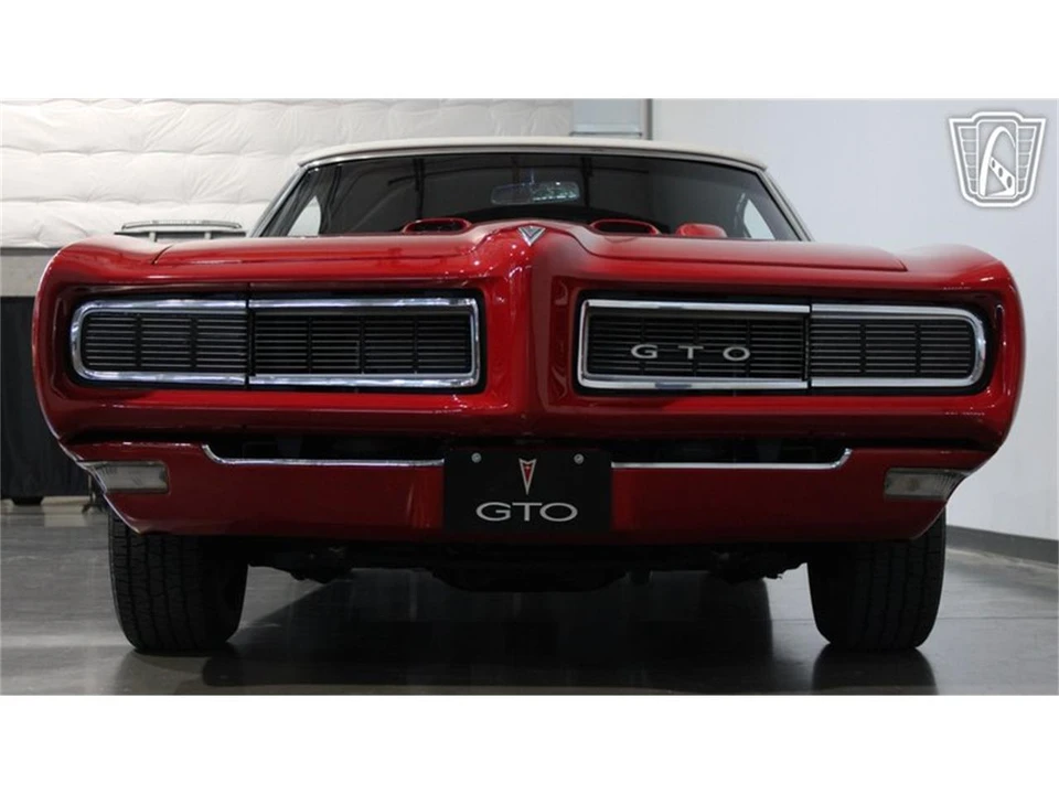 1968 Pontiac GTO 2nd Gen - Image 27 of 31