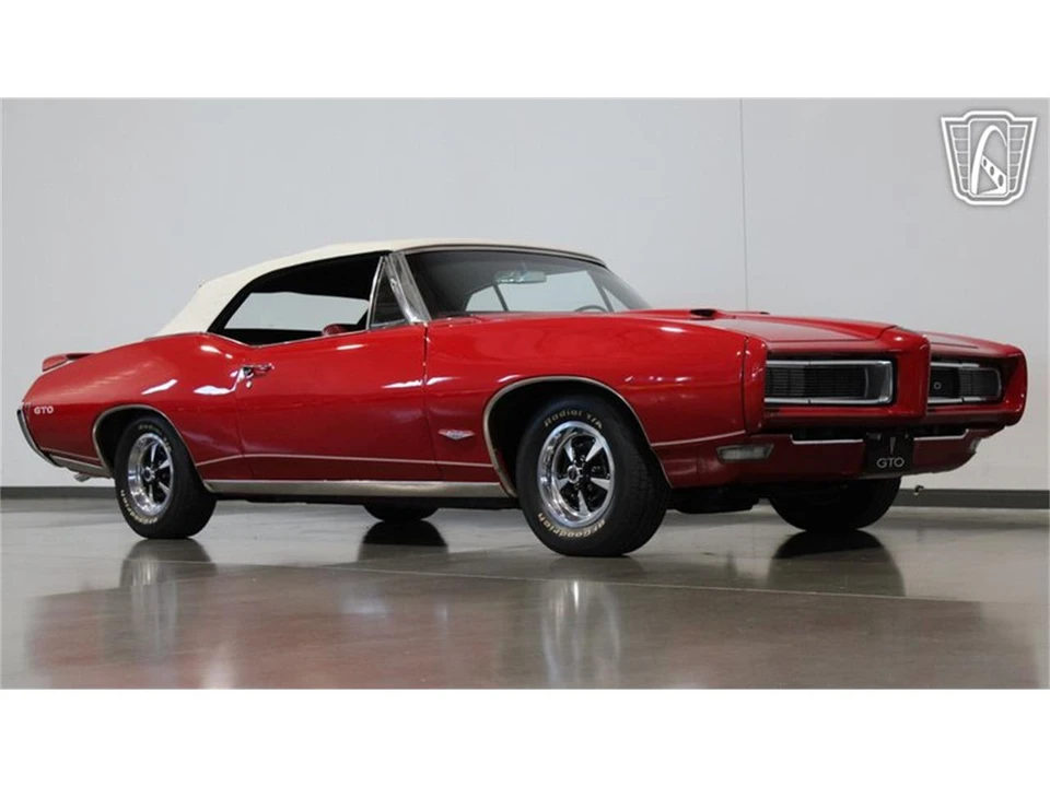 1968 Pontiac GTO 2nd Gen - Image 28 of 31