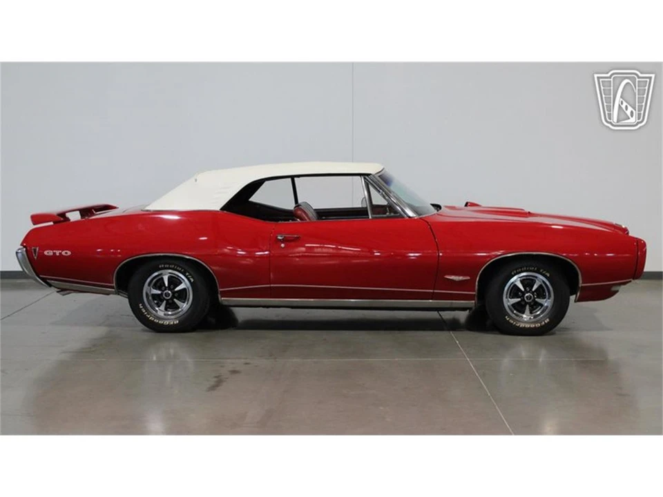 1968 Pontiac GTO 2nd Gen - Image 24 of 31