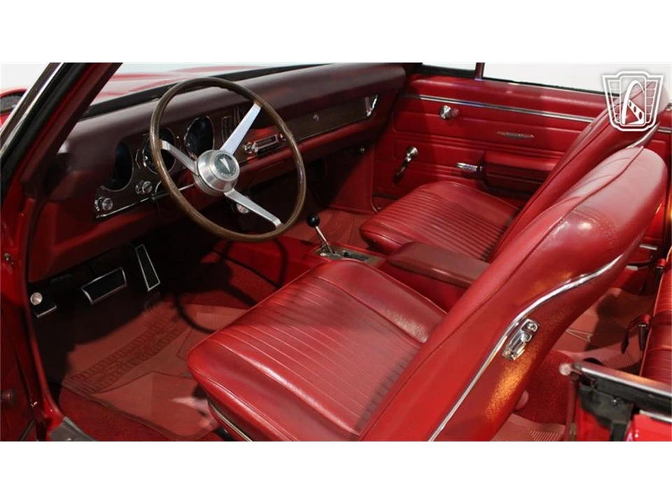 1968 Pontiac GTO 2nd Gen - Image 14 of 31