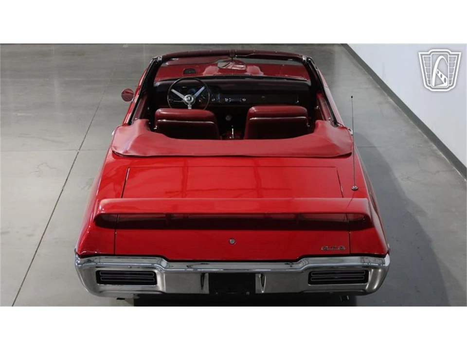 1968 Pontiac GTO 2nd Gen - Image 10 of 31