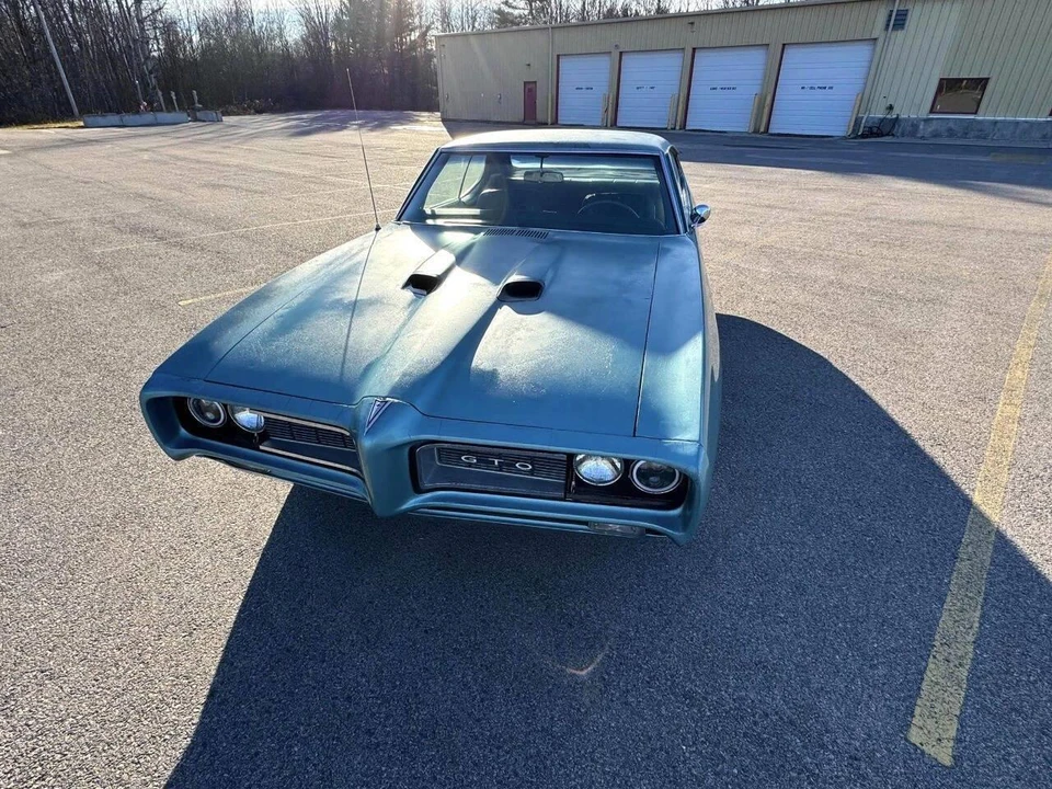 1968 Pontiac GTO 2nd Gen - Image 16 of 18