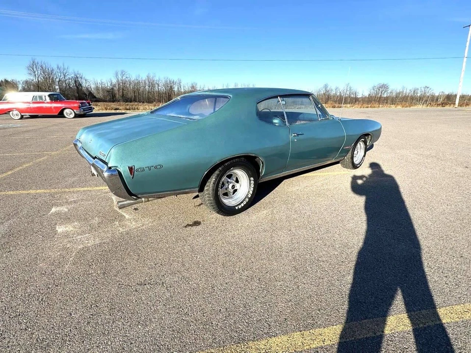 1968 Pontiac GTO 2nd Gen - Image 15 of 18