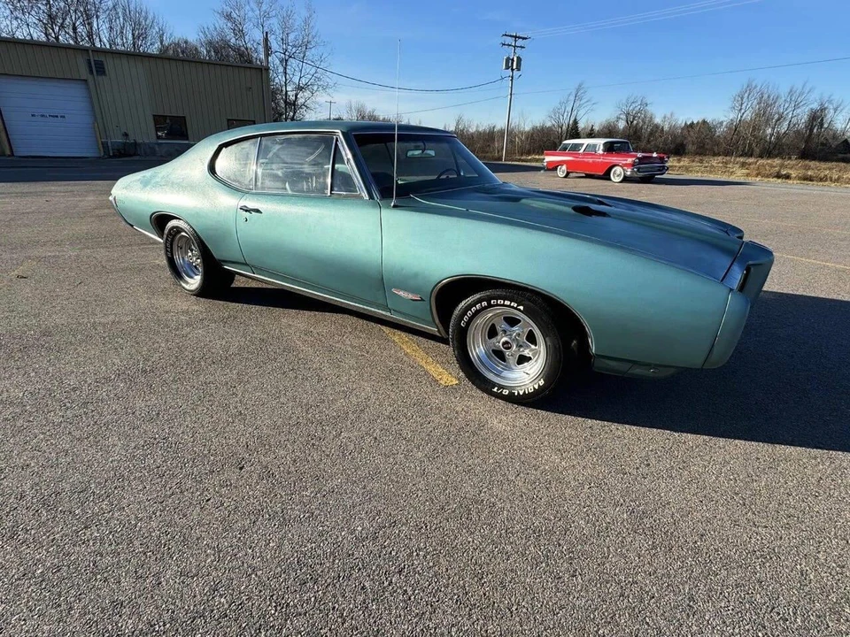 1968 Pontiac GTO 2nd Gen - Image 4 of 18