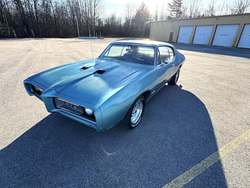1968 Pontiac GTO 2nd Gen - Image 3 of 18