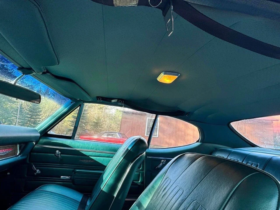 1968 Pontiac GTO 2nd Gen - Image 11 of 18