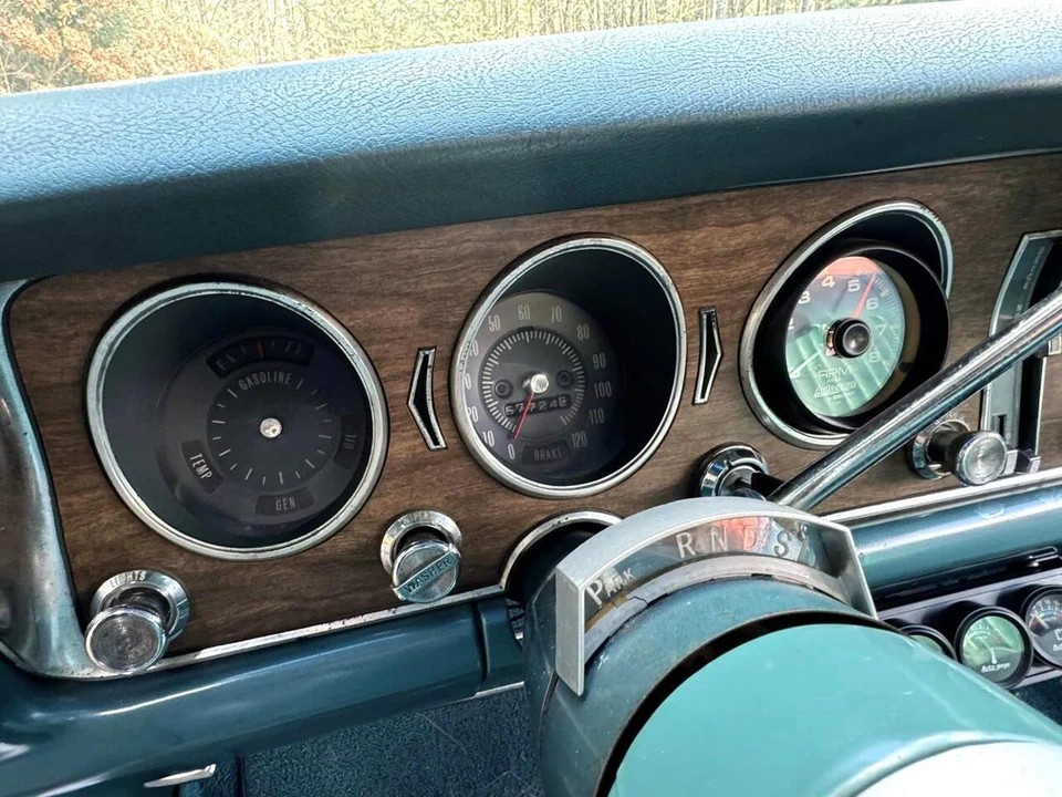 1968 Pontiac GTO 2nd Gen - Image 7 of 18