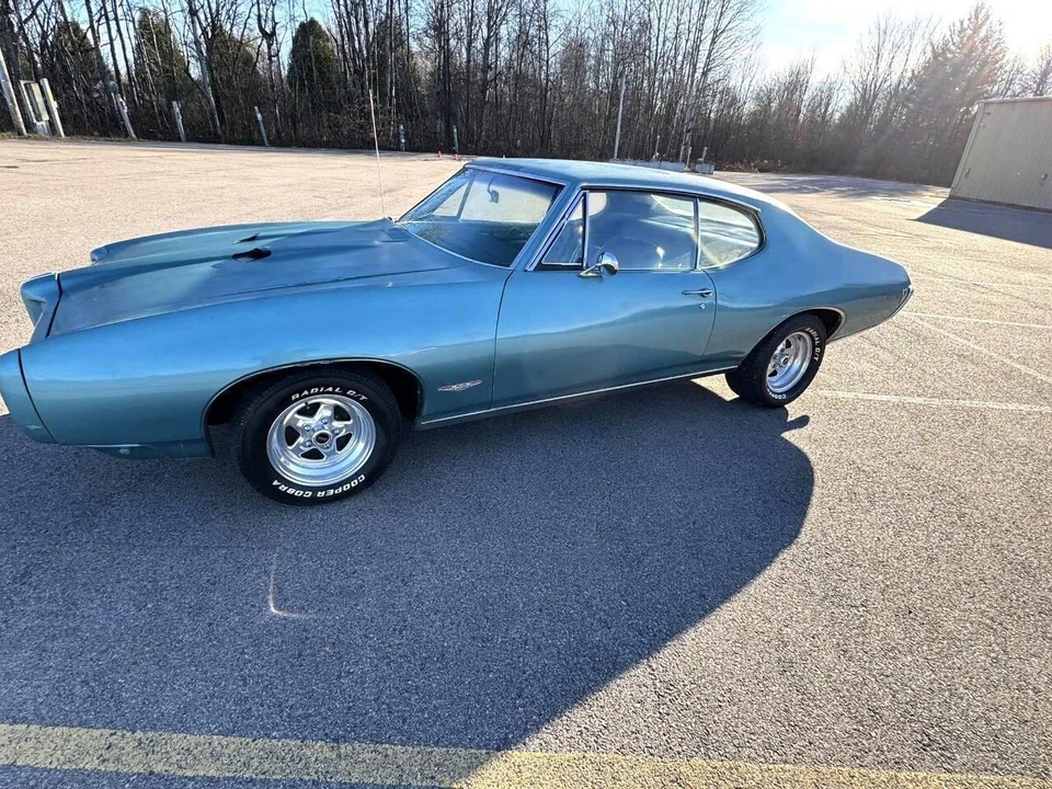 1968 Pontiac GTO 2nd Gen - Image 17 of 18