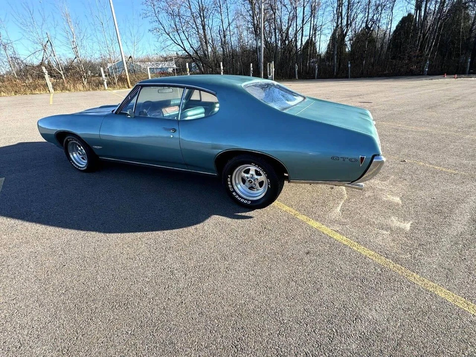 1968 Pontiac GTO 2nd Gen - Image 18 of 18