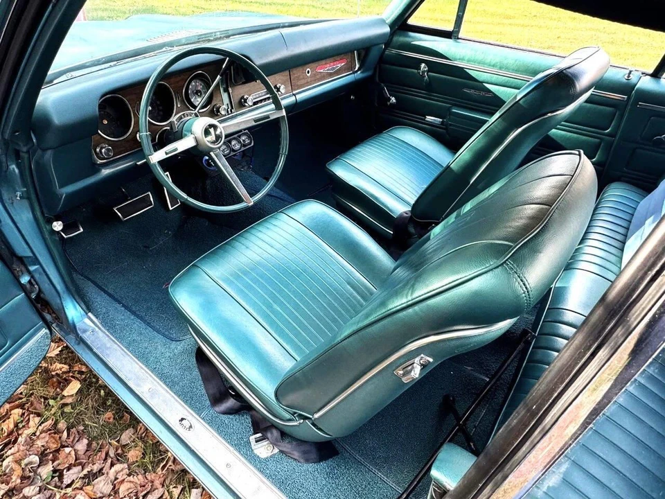 1968 Pontiac GTO 2nd Gen - Image 6 of 18
