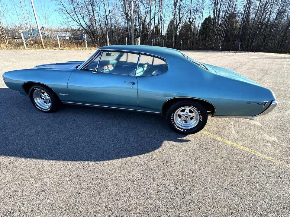 1968 Pontiac GTO 2nd Gen - Image 2 of 18