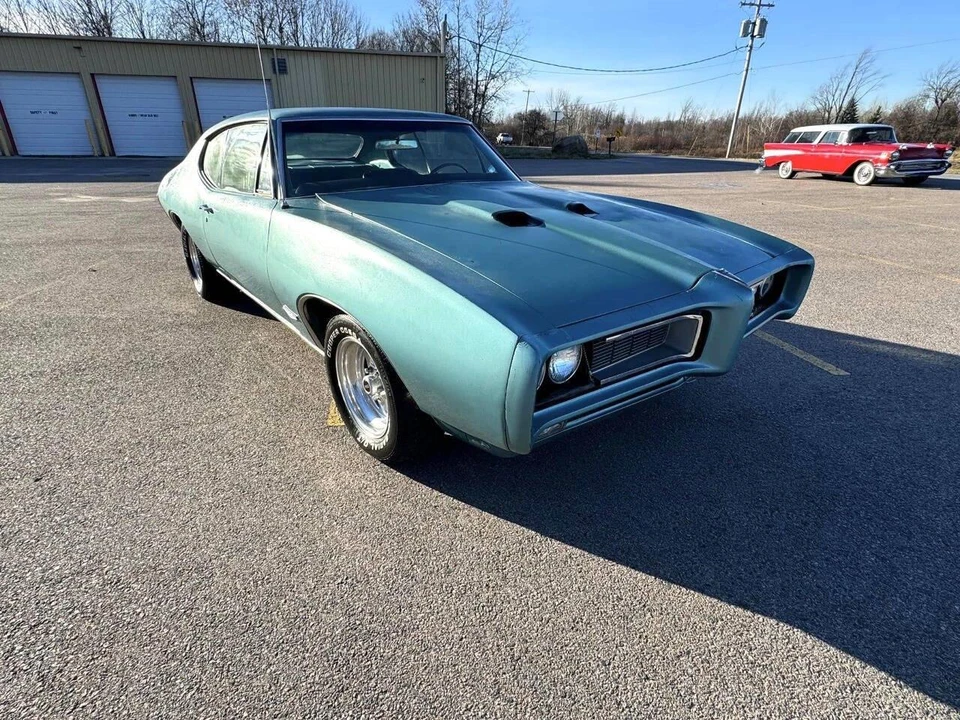 1968 Pontiac GTO 2nd Gen - Image 5 of 18