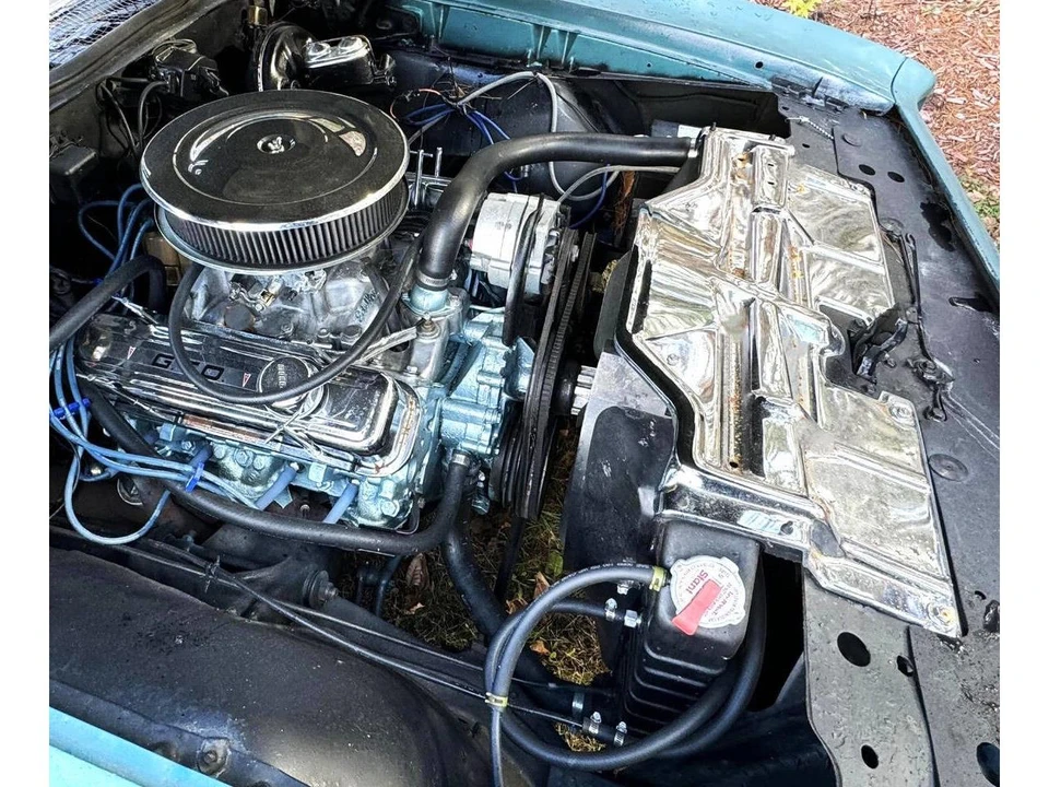 1968 Pontiac GTO 2nd Gen - Image 14 of 18