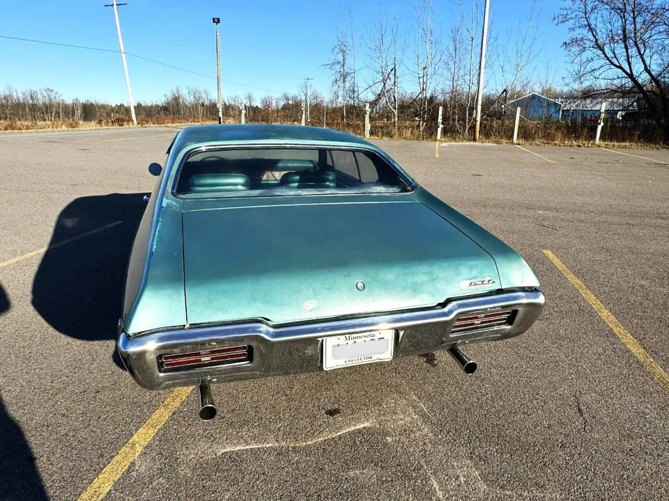 1968 Pontiac GTO 2nd Gen - Image 12 of 18