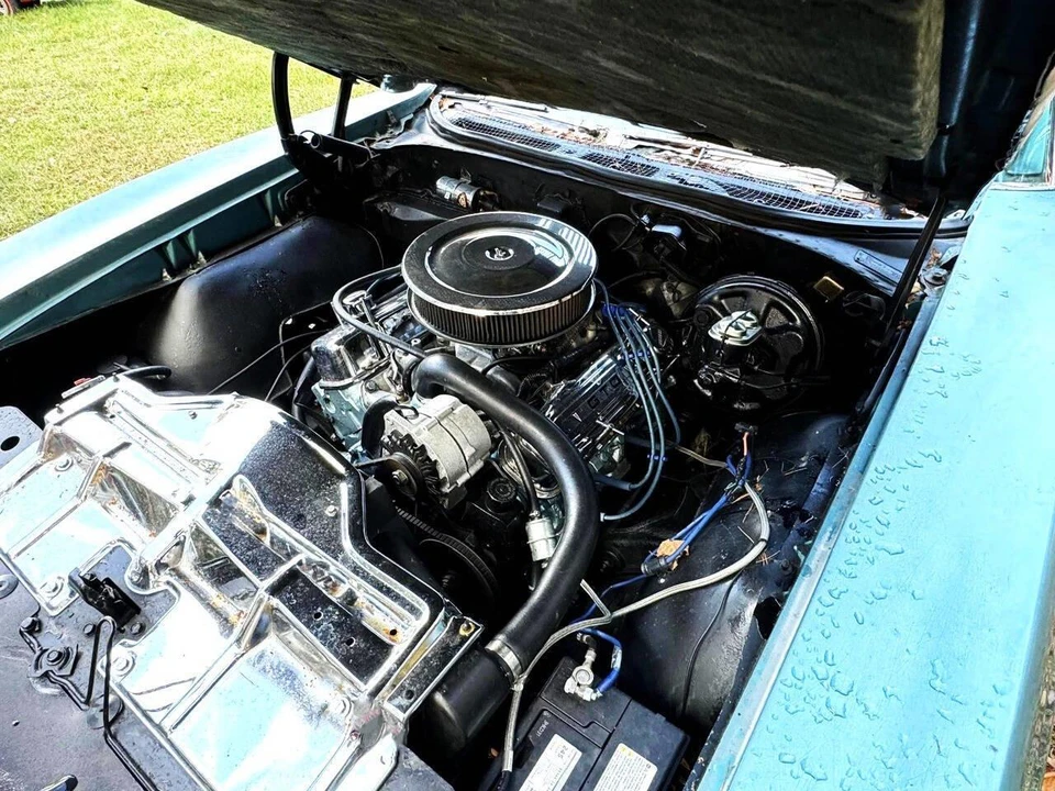 1968 Pontiac GTO 2nd Gen - Image 13 of 18