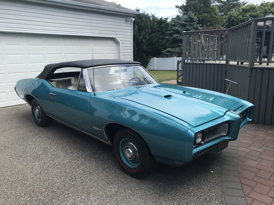 1968 Pontiac GTO 2nd Gen - Image 8 of 31