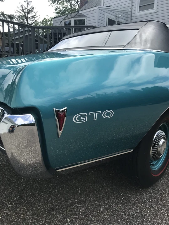 1968 Pontiac GTO 2nd Gen - Image 18 of 31