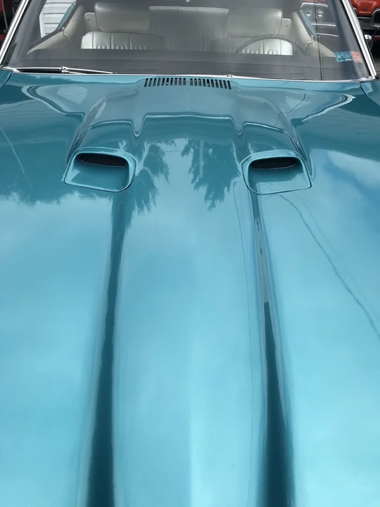 1968 Pontiac GTO 2nd Gen - Image 12 of 31