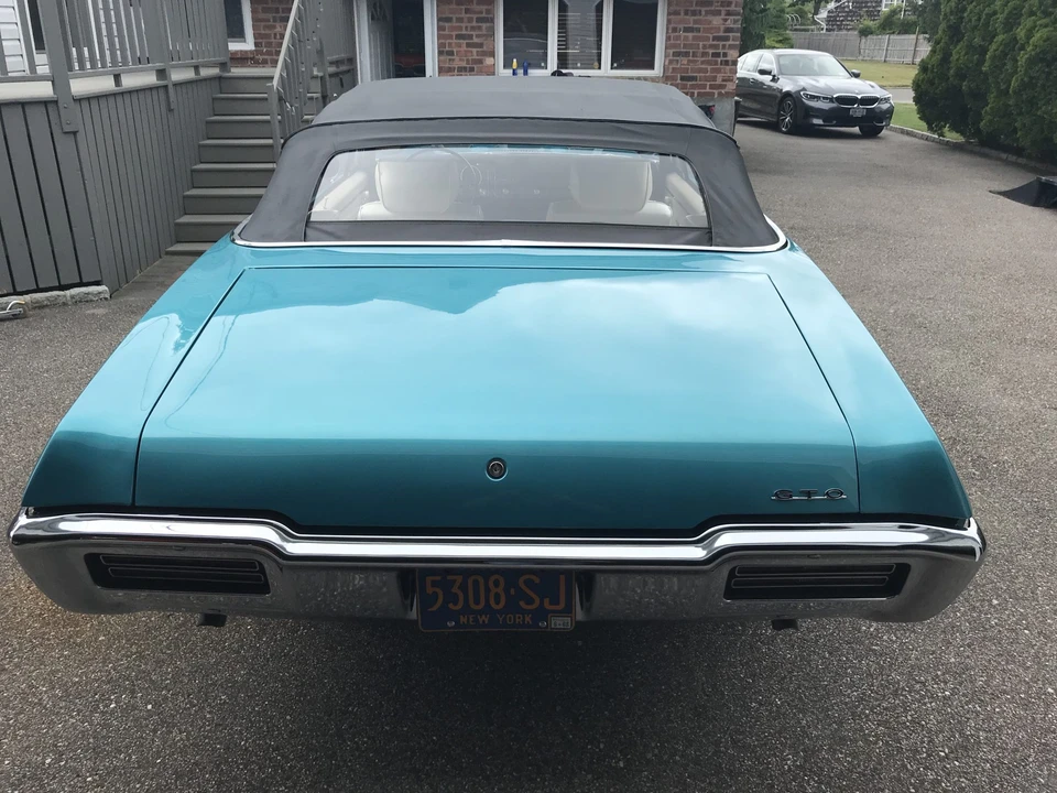 1968 Pontiac GTO 2nd Gen - Image 5 of 31