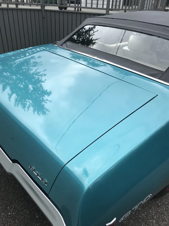 1968 Pontiac GTO 2nd Gen - Image 19 of 31