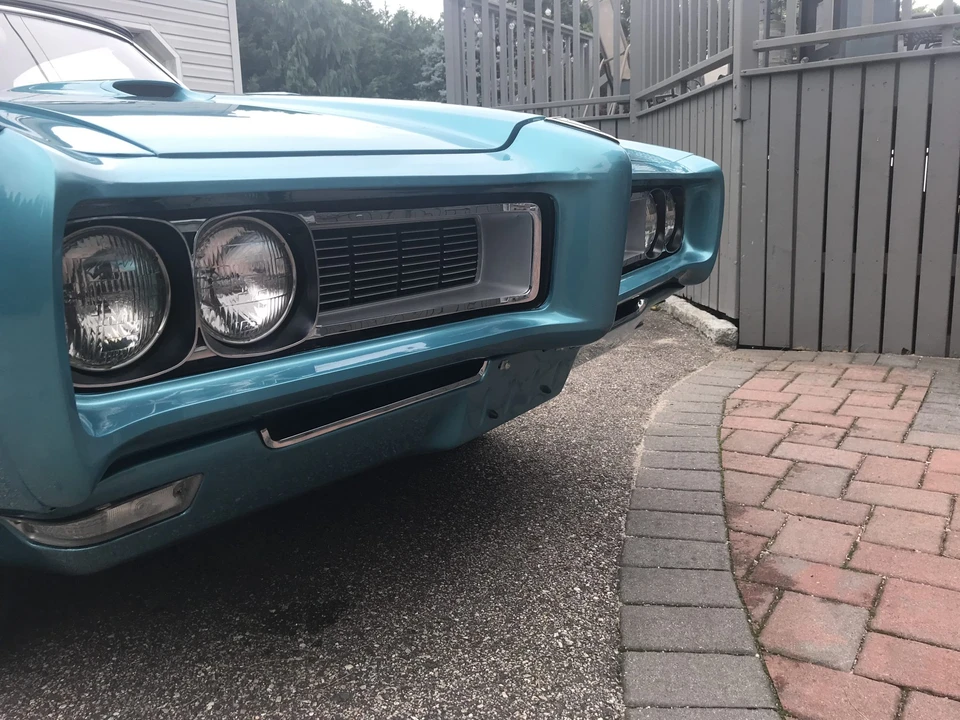 1968 Pontiac GTO 2nd Gen - Image 11 of 31