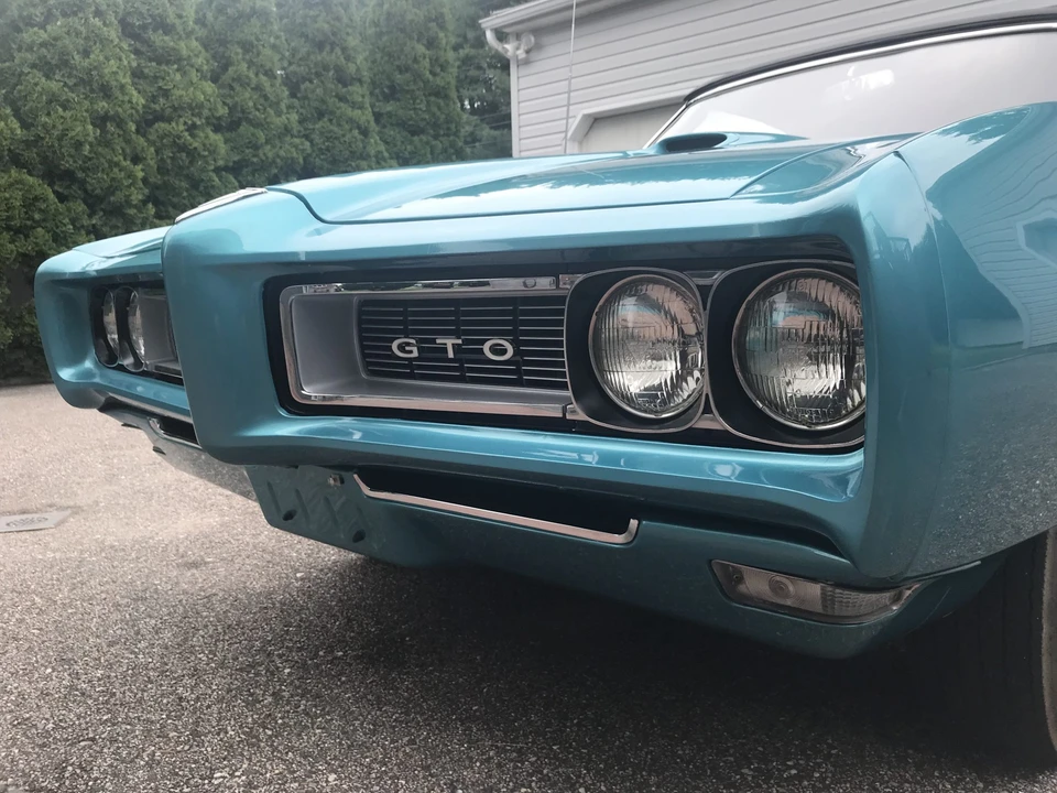 1968 Pontiac GTO 2nd Gen - Image 13 of 31