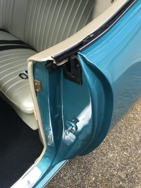 1968 Pontiac GTO 2nd Gen - Image 30 of 31