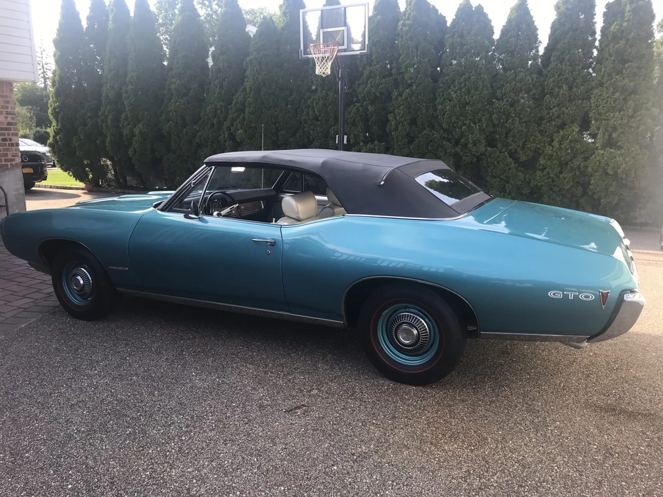 1968 Pontiac GTO 2nd Gen - Image 3 of 31