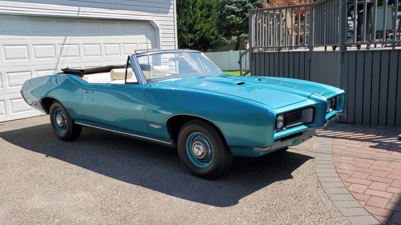 1968 Pontiac GTO 2nd Gen - Image 7 of 31
