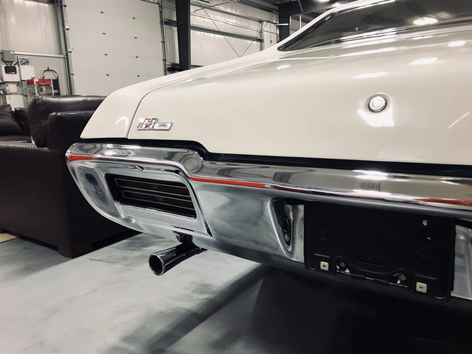 1968 Pontiac GTO 2nd Gen - Image 24 of 31