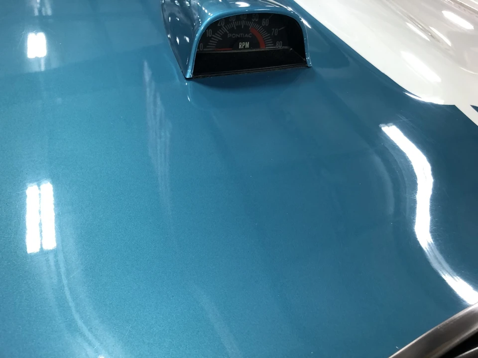 1968 Pontiac GTO 2nd Gen - Image 31 of 31
