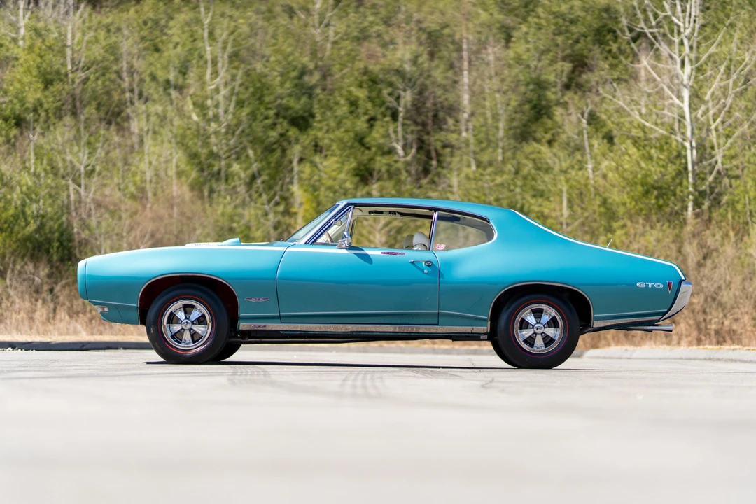 1968 Pontiac GTO 2nd Gen - Image 2 of 31