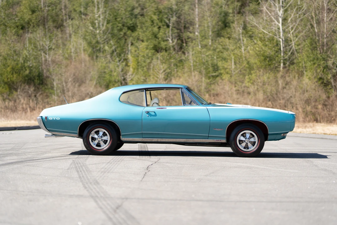 1968 Pontiac GTO 2nd Gen - Image 11 of 31