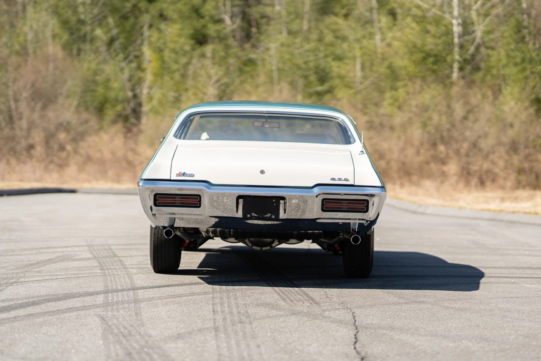1968 Pontiac GTO 2nd Gen - Image 13 of 31