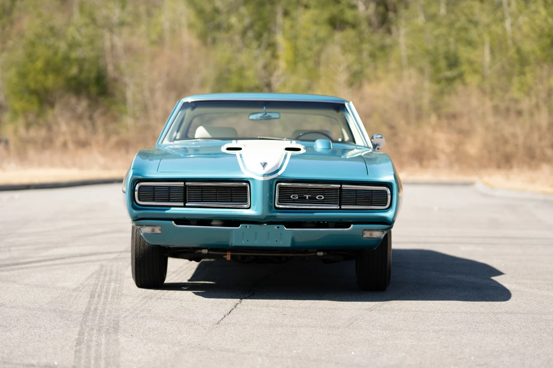 1968 Pontiac GTO 2nd Gen - Image 7 of 31