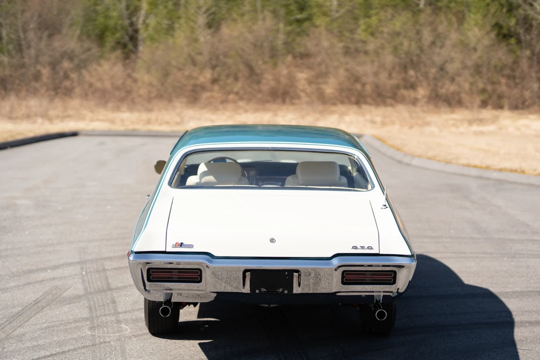 1968 Pontiac GTO 2nd Gen - Image 14 of 31